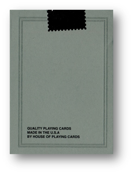 NOC Pro 2021 (Greystone) Playing Cards