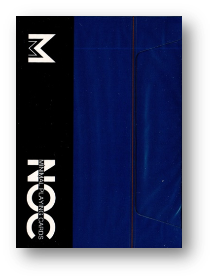 Murphy's Magic Signature NOC Playing Card