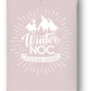 Winter NOC Lavender Dusk (Purple) Playing Cards