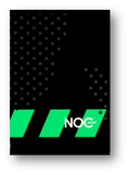 NOC Sport - Green Playing Cards