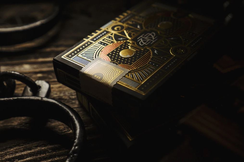 NPH Playing Cards by Neil Patrick Harris