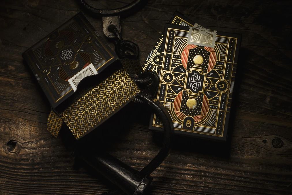 NPH Playing Cards by Neil Patrick Harris