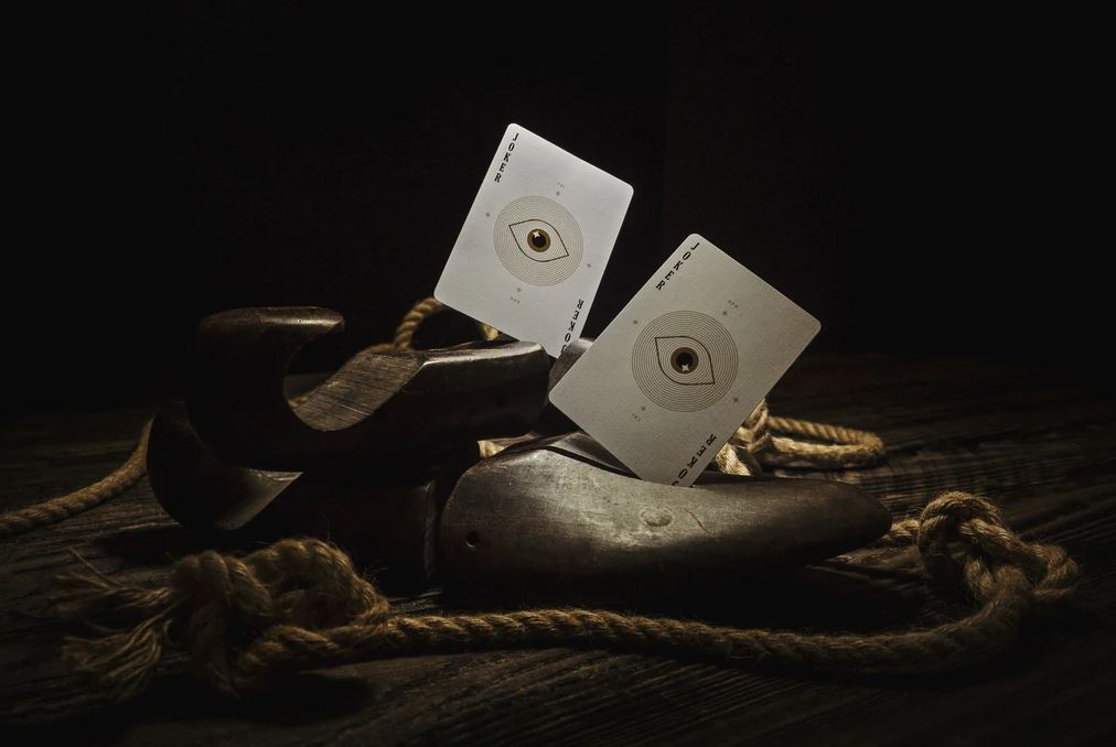 NPH Playing Cards by Neil Patrick Harris