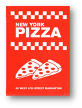 New York Pizza Playing Cards Decks by Gemini