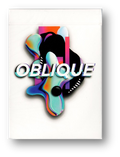 Oblique Playing Cards by CardCutz