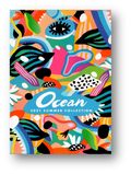 2021 Summer Collection: Ocean Playing Cards by CardCutz