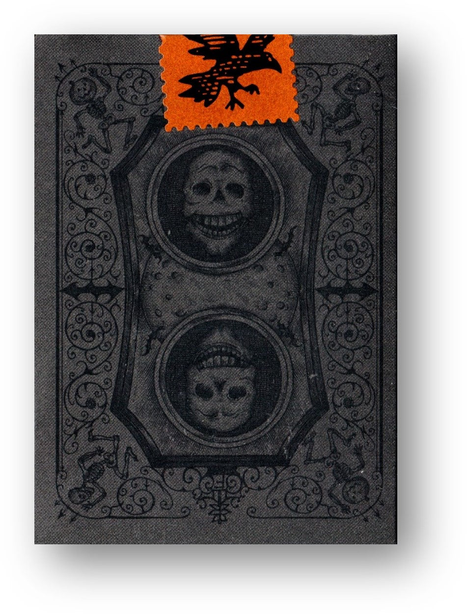 Fulton's October Playing Cards V2 by Art of Play