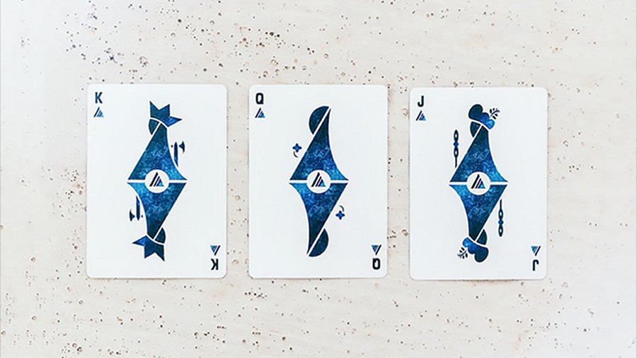 Odyssey Playing Cards Boreal Edition