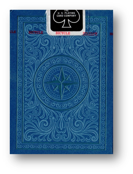 Bicycle Odyssey Playing Cards