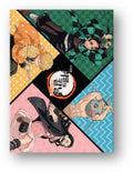 Official Demon Slayer Playing Cards – Mugen Train Movie Edition