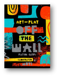 Off The Wall Playing Cards by Art of Play