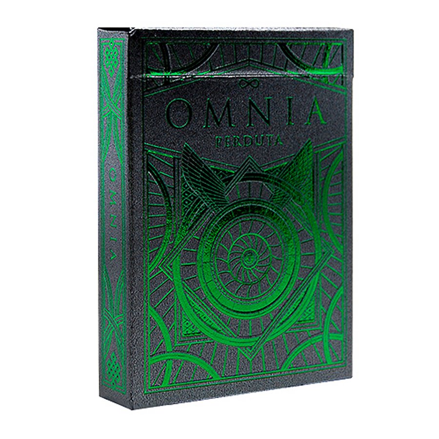 Omnia - Perduta Playing Card Deck