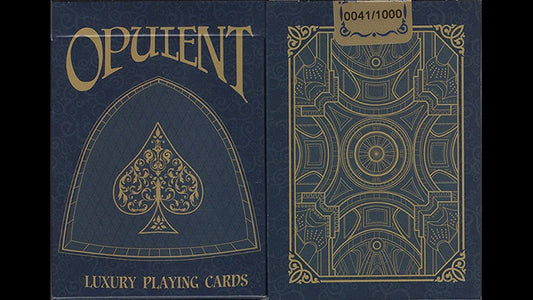 Opulent Luxury Playing Cards