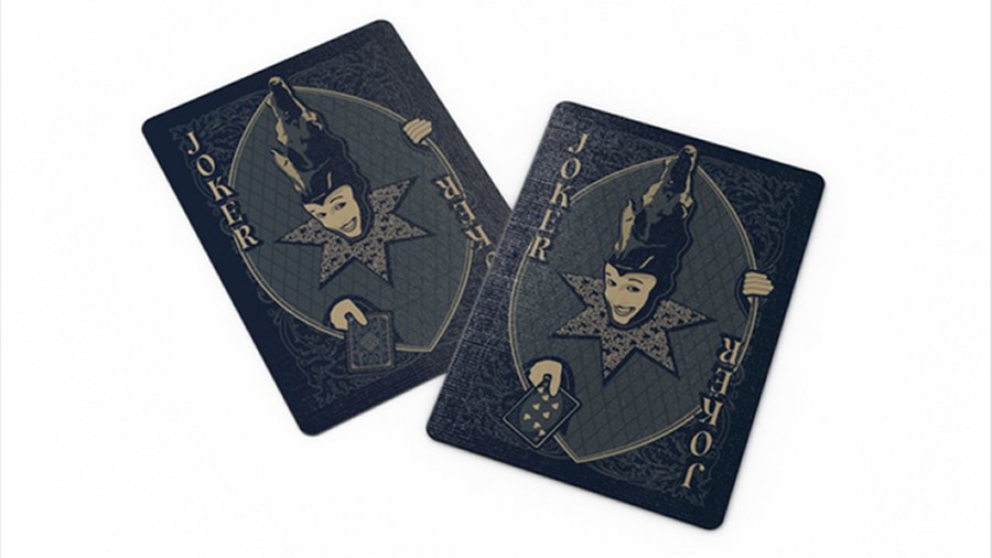 Opulent Luxury Playing Cards
