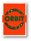 Orbit Christmas V2 Playing Cards