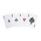 Original 3rd Edition Butterfly Playing Cards with video tutorials - Red (marked)