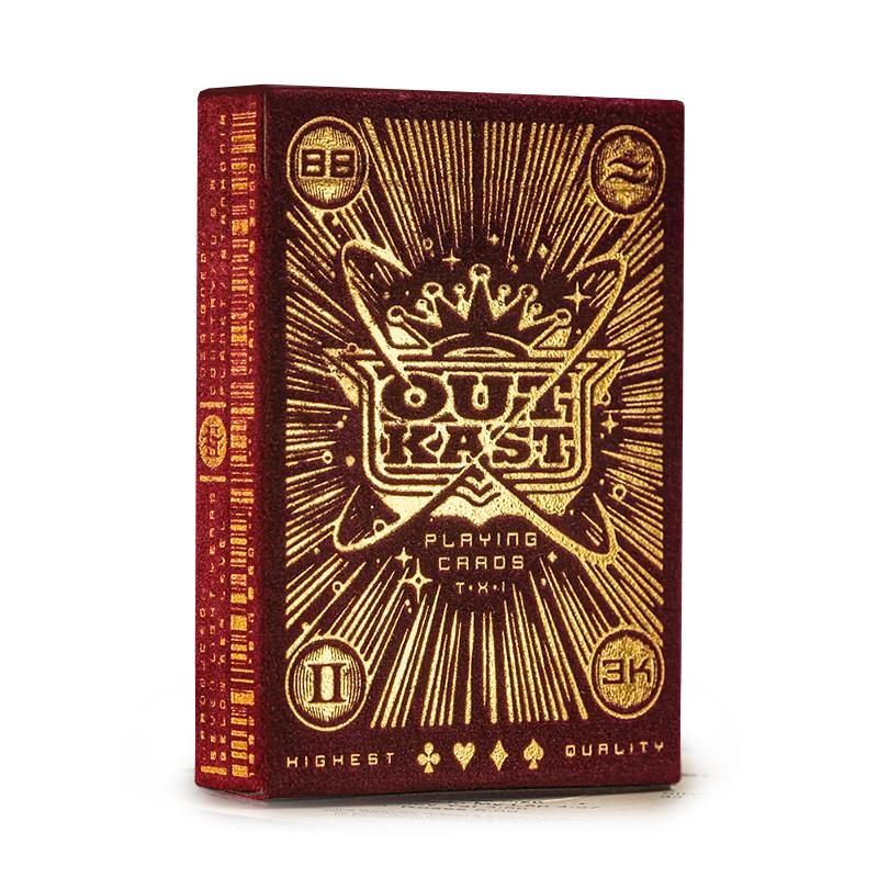 Outkast Playing Cards by theory11