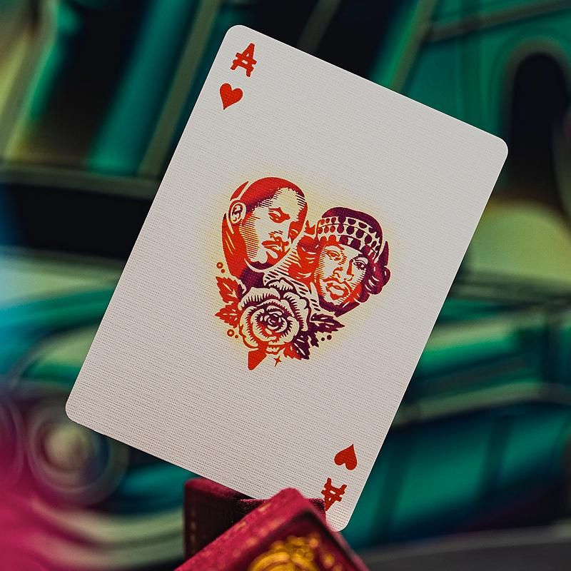 Outkast Playing Cards by theory11