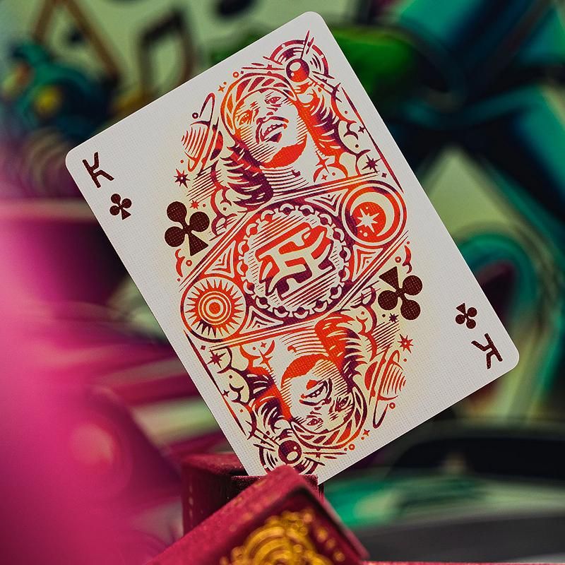 Outkast Playing Cards by theory11