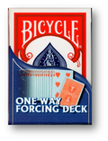 Bicycle One Way Forcing Deck ROT