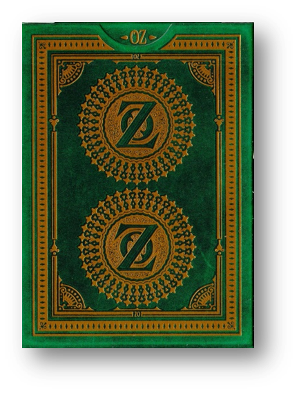 Wizard of Oz Playing Cards by Kings Wild