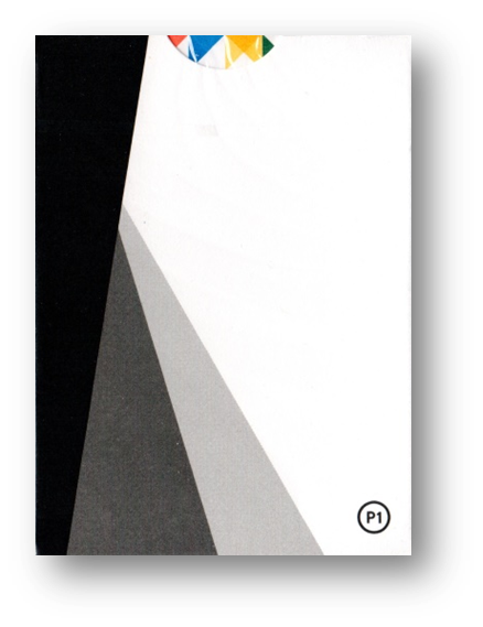 Virtuoso P1 Playing Cards