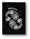 Paisley Playing Cards - Marked