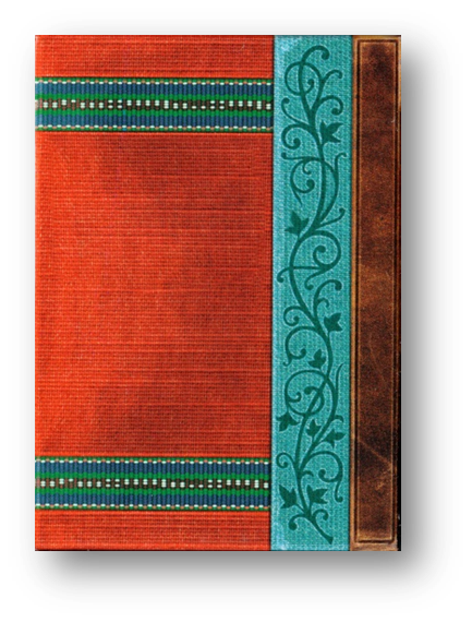 Peter Pan Playing Cards by Kings Wild