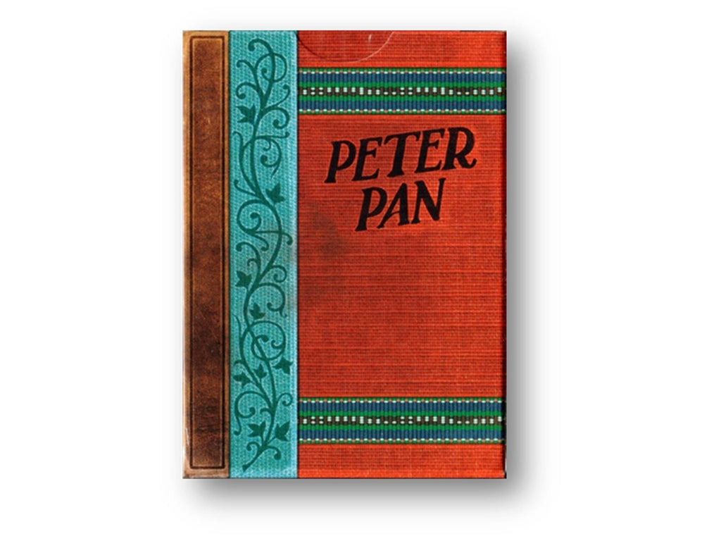 Peter Pan Playing Cards by Kings Wild