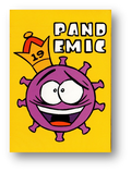Pandemic Playing Cards by Mapez
