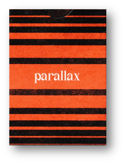 Parallax Playing Cards