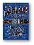 The Parlour Playing Cards (Blue)
