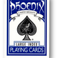 Phoenix Deck Large Index BLAU