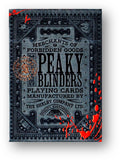 Peaky Blinders Playing Cards by Theory11