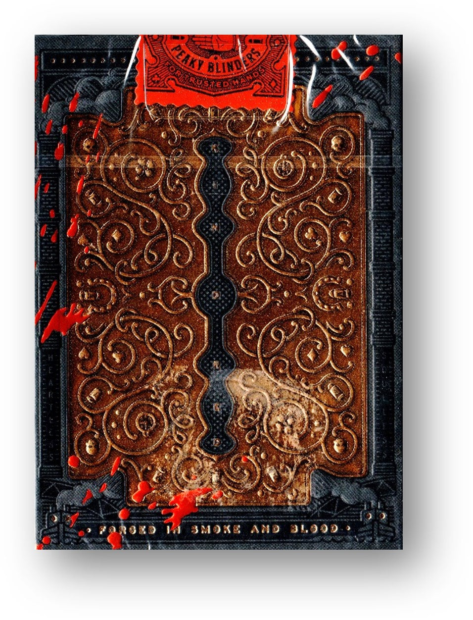 Peaky Blinders Playing Cards by Theory11