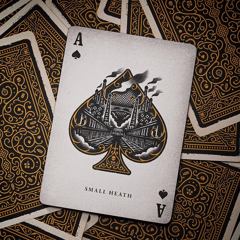 Peaky Blinders Playing Cards by Theory11