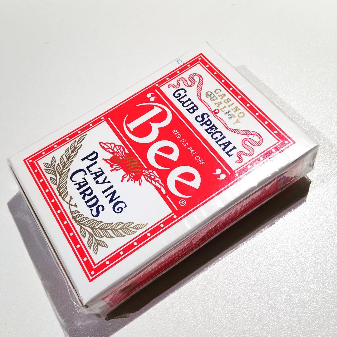 Bee - Pechanga Casino ROT - Ohio Made Blue Seal  - ROT