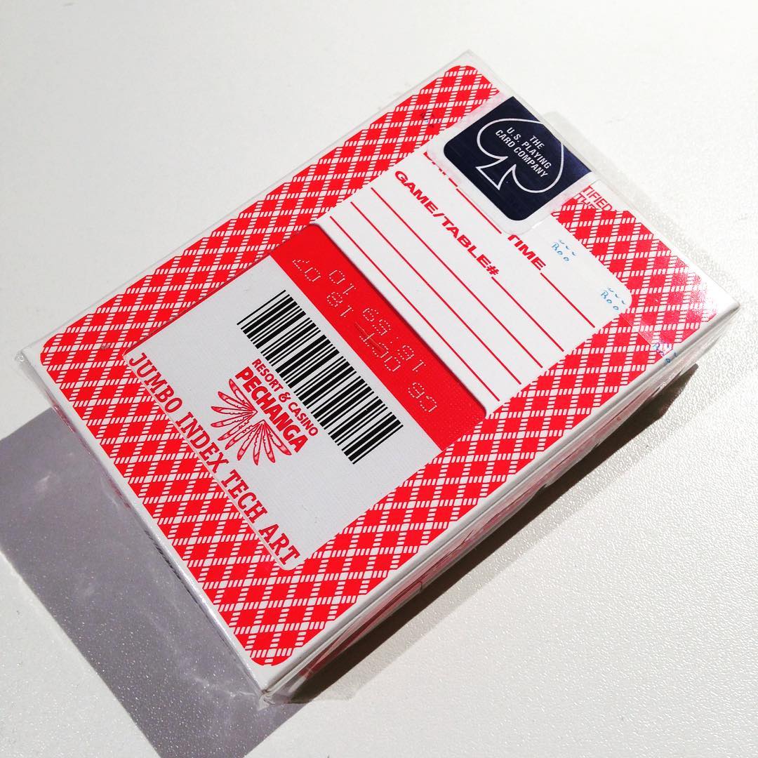 Bee - Pechanga Casino ROT - Ohio Made Blue Seal  - ROT