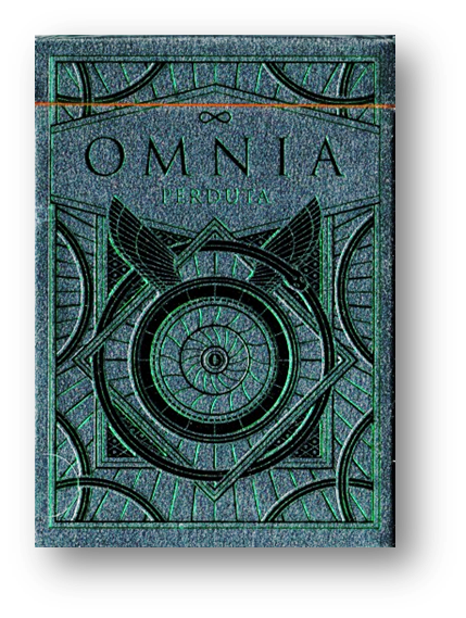Omnia - Perduta Playing Card Deck