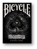 Phantom Playing Cards Deck - Bicycle