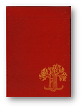 Scarlet Philtre Playing Cards by RiffleShuffle