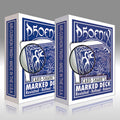 Phoenix Marked Deck - Blue