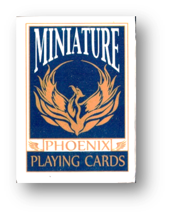 Phoenix Mini Deck by Diavoli Productions
