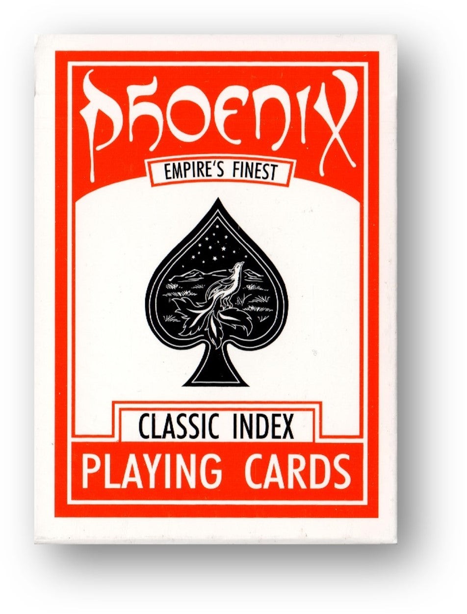 Phoenix Red Deck