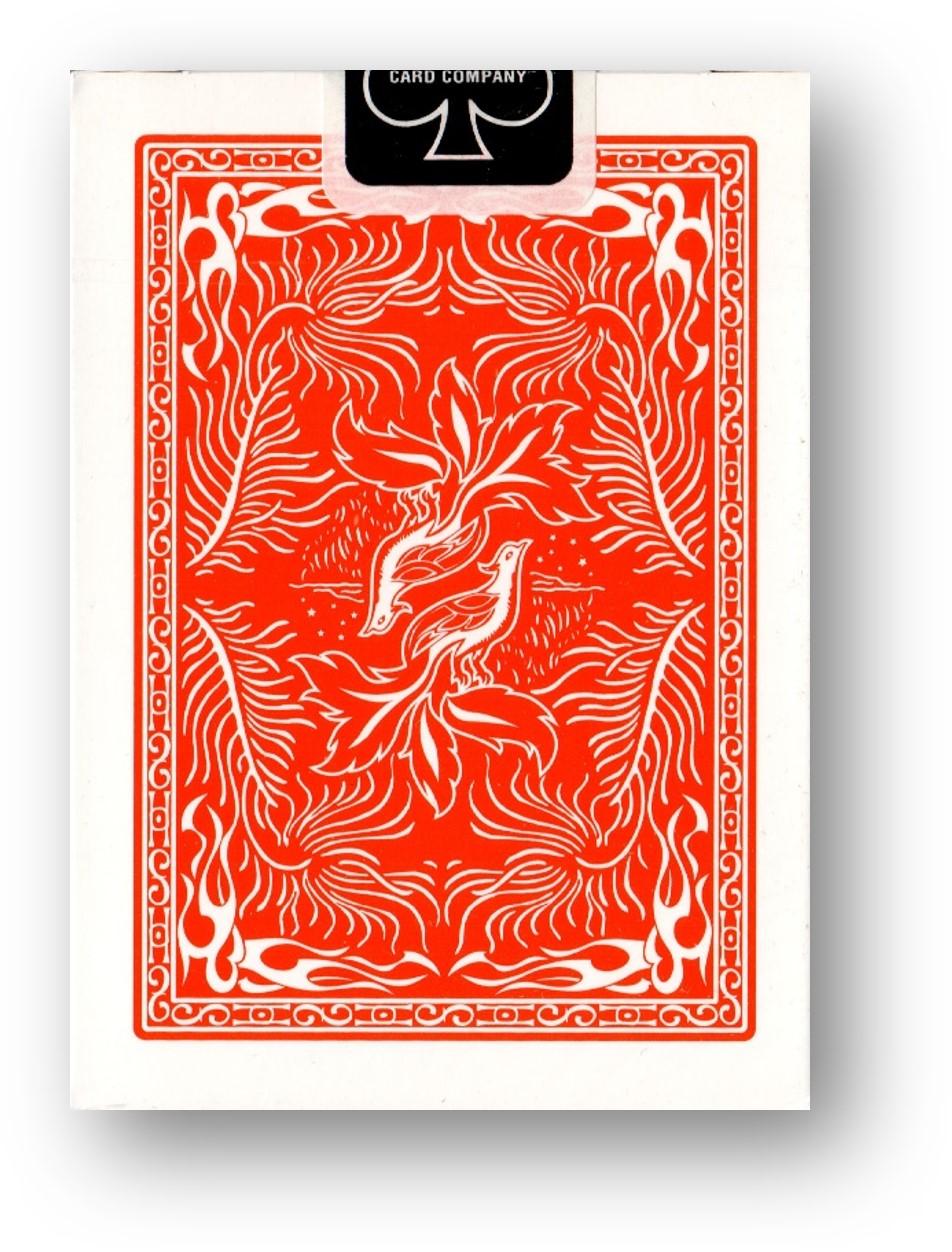 Phoenix Red Deck