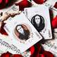 Piano Players 2-Keys Edition Playing Cards