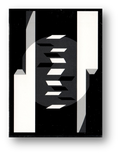 Jazz Project V1 Piano deck by JL Playing Cards