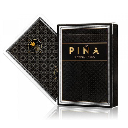 Pina Playing Cards (marked)