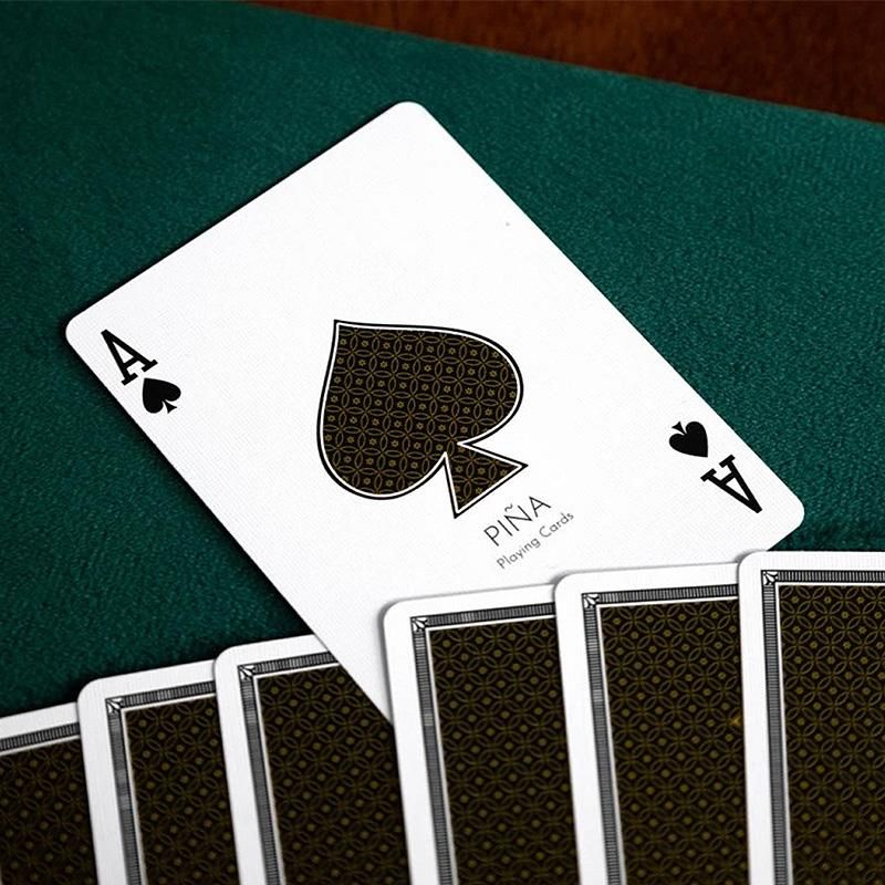 Pina Playing Cards (marked)