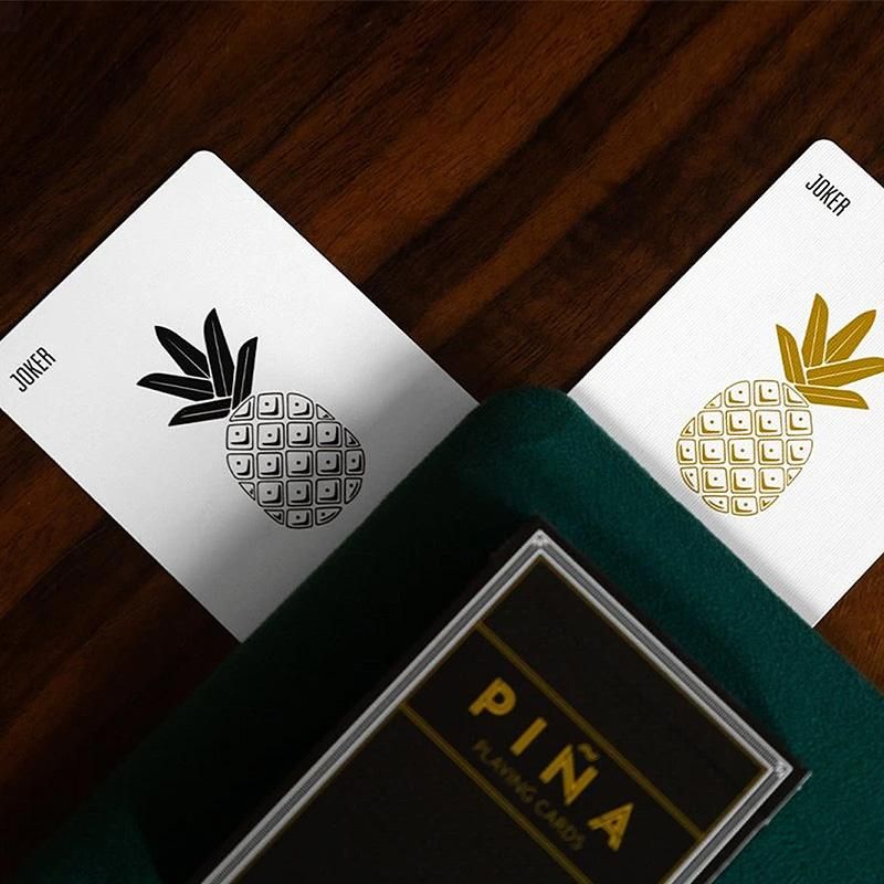 Pina Playing Cards (marked)